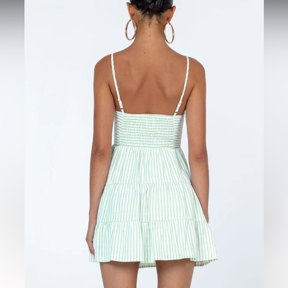 Princess Polly Rise Up Mini dress - Picture 2 of 2